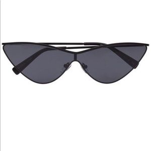 Andrew Selman x Le Specs fugitive sunglasses